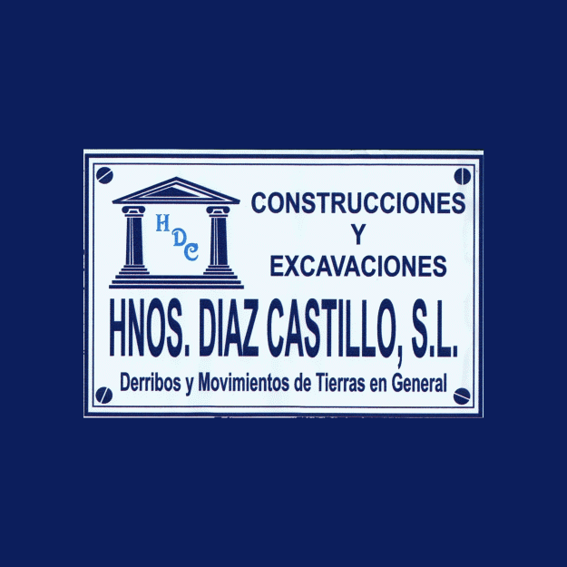 Construcciones y Excavaciones Hermanos Díaz Castillo