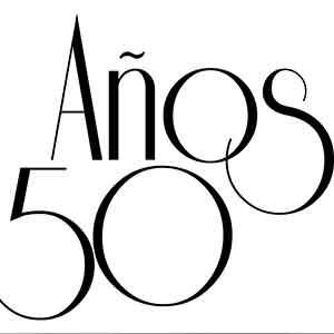 Hotel años 50 Logo