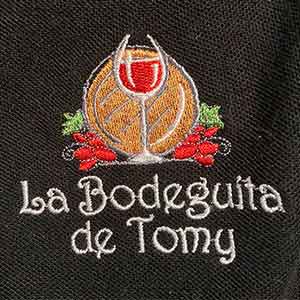 La Bodeguita de Tomi Logo