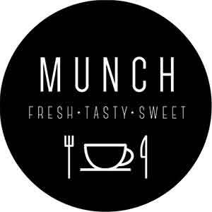 Munch Coffee Logo