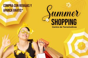 Summer Shopping ACET