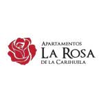 Foto de perfil con logo de apartamentos la rosa de la Carihuela