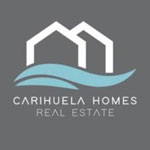 Logotipo Carihuela Homes Real Estate