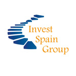 Imagen de perfil con logotipo de Invest Spain Group