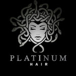 foto de Perfil con logotipo de Peluqueria Platinum