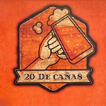 Imagen de Perfil con logotipos de 20 de Cañas