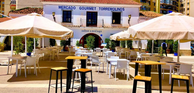 Foto de portada de MERCADO GOURMET SABOR A MÁLAGA TORREMOLINOS