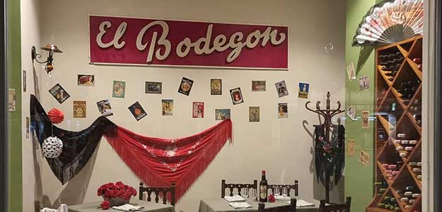 EL BODEGÓN DE FABRICE