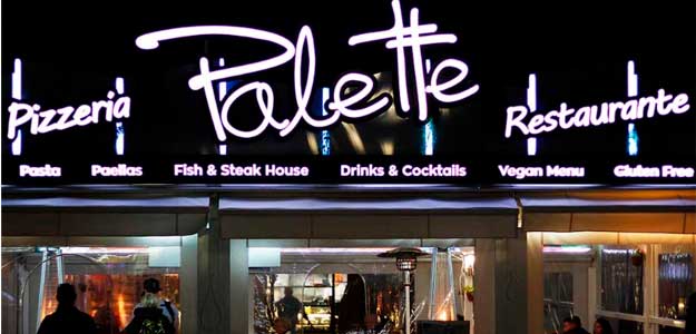 RESTAURANTE LA PALETTE