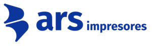 Logotipo de ARS Impresores