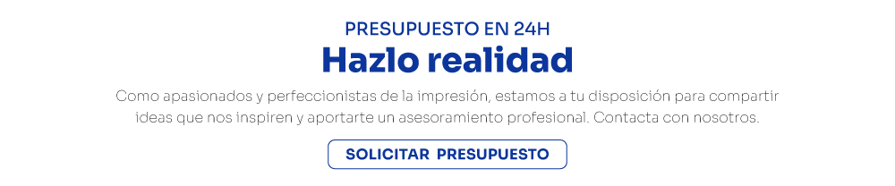 Solicitar presupuesto en ARS Impresores