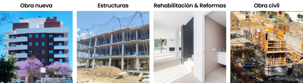 CONSTRUCCIONES Y PROYECTOS RAMFRAN