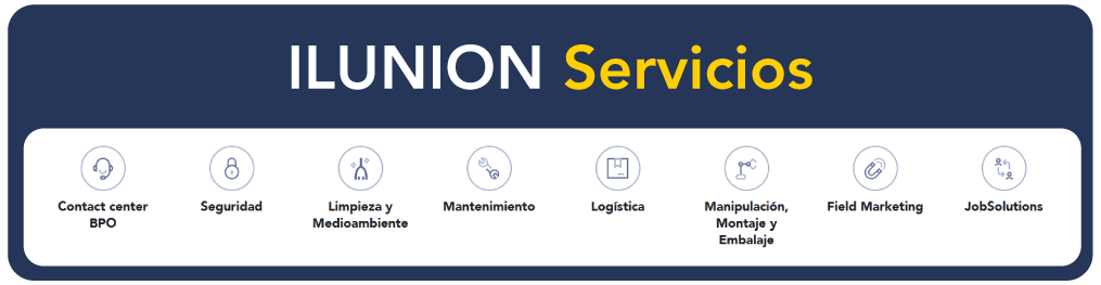 Servicios Ilunion