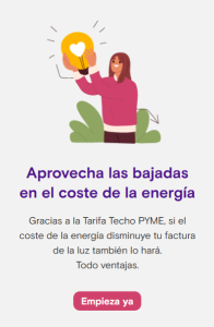 Aprovecha las bajadas en el coste de energia con Novaluz