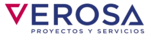 Verosa Proyectos y Servicios Logotipo