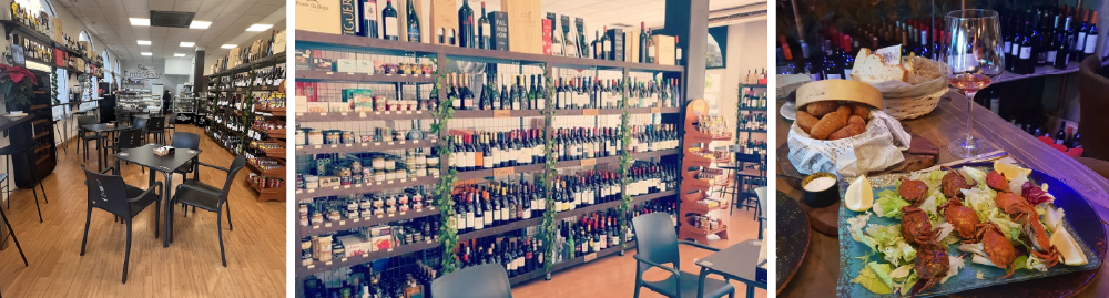 Entrevinos Vinoteca en Torremolinos