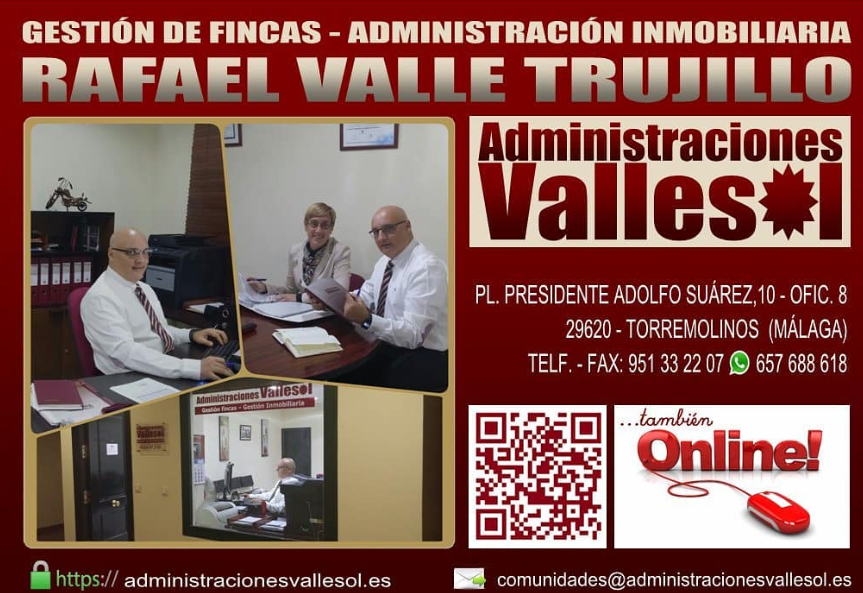 Administración de fincas Vallesol