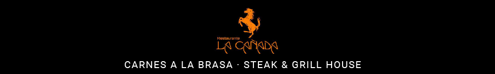 La cañada restaurante de carnes a la brasa