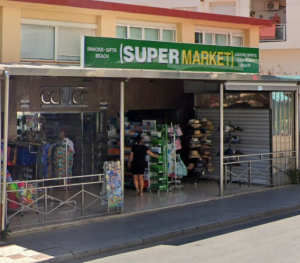 Ce y Ce Super Market en torremolinos