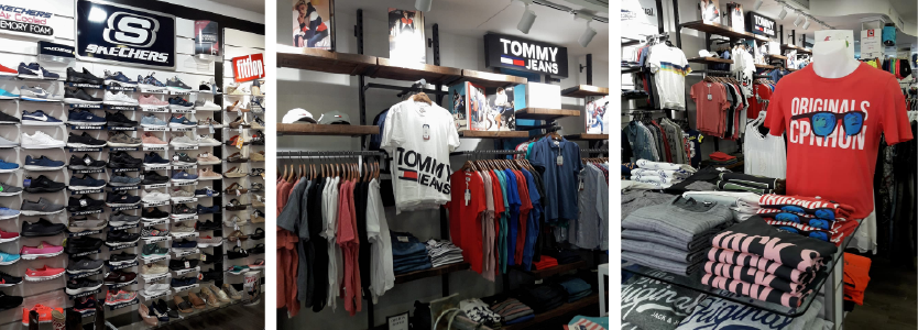 Fashion Sports La Carihuela Paseo Marítimo
