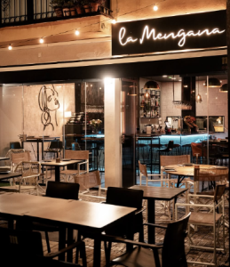 La Mengana Gastro Bar