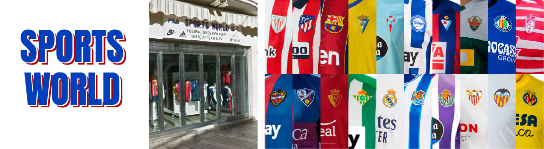 Sports Wolrd Torremolinos Calle San Miguel