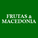 Frutería Frutas y Macedonia