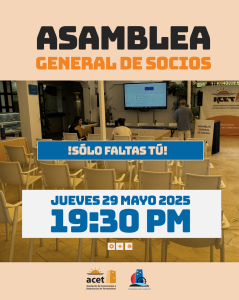 Asamblea general de socios