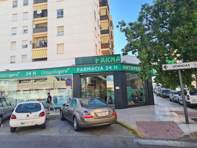 Recursos Web Farmacia Garvi