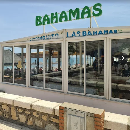Chiringuito Las Bahamas