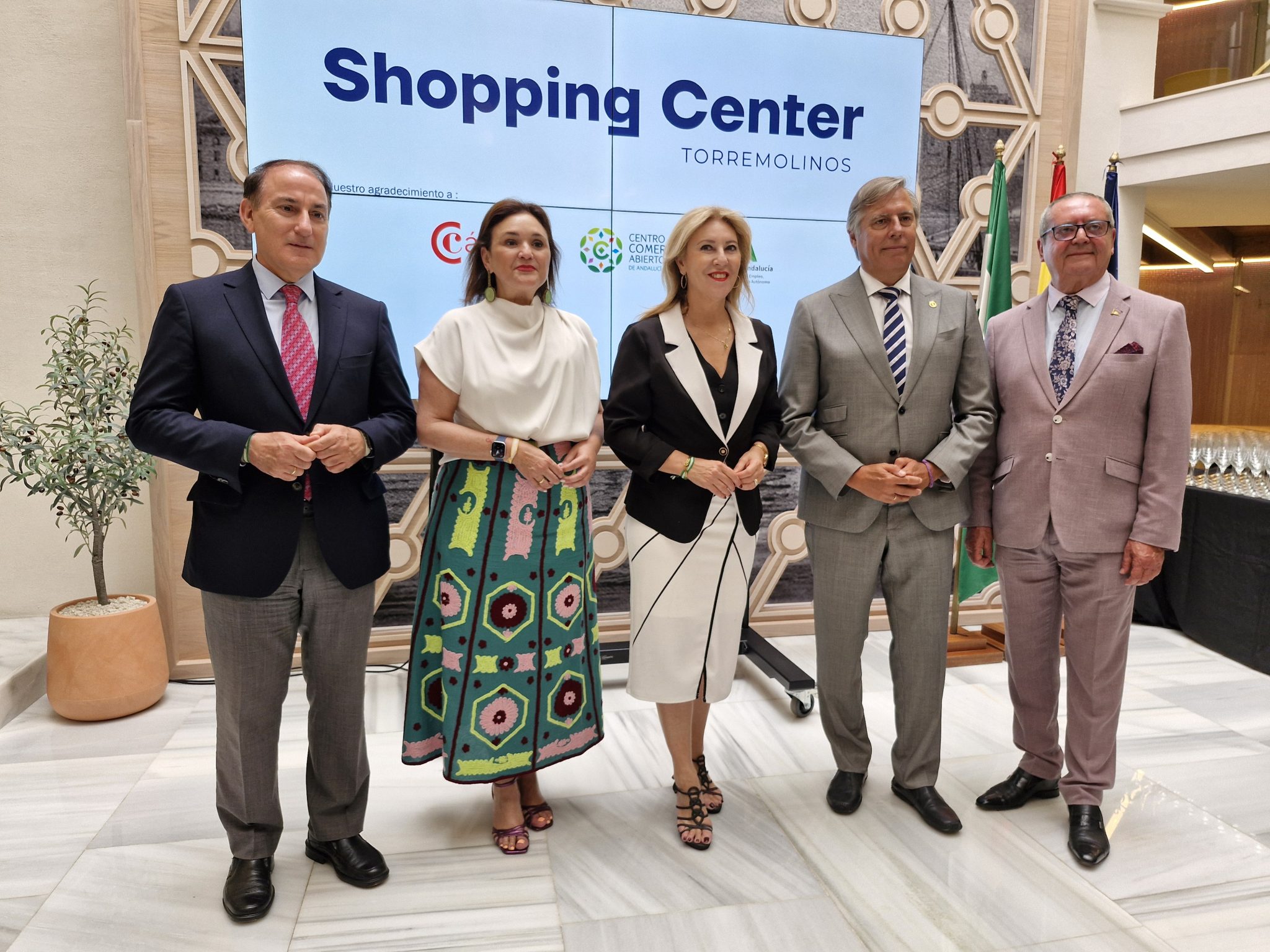 Shopping Center Torremolinos