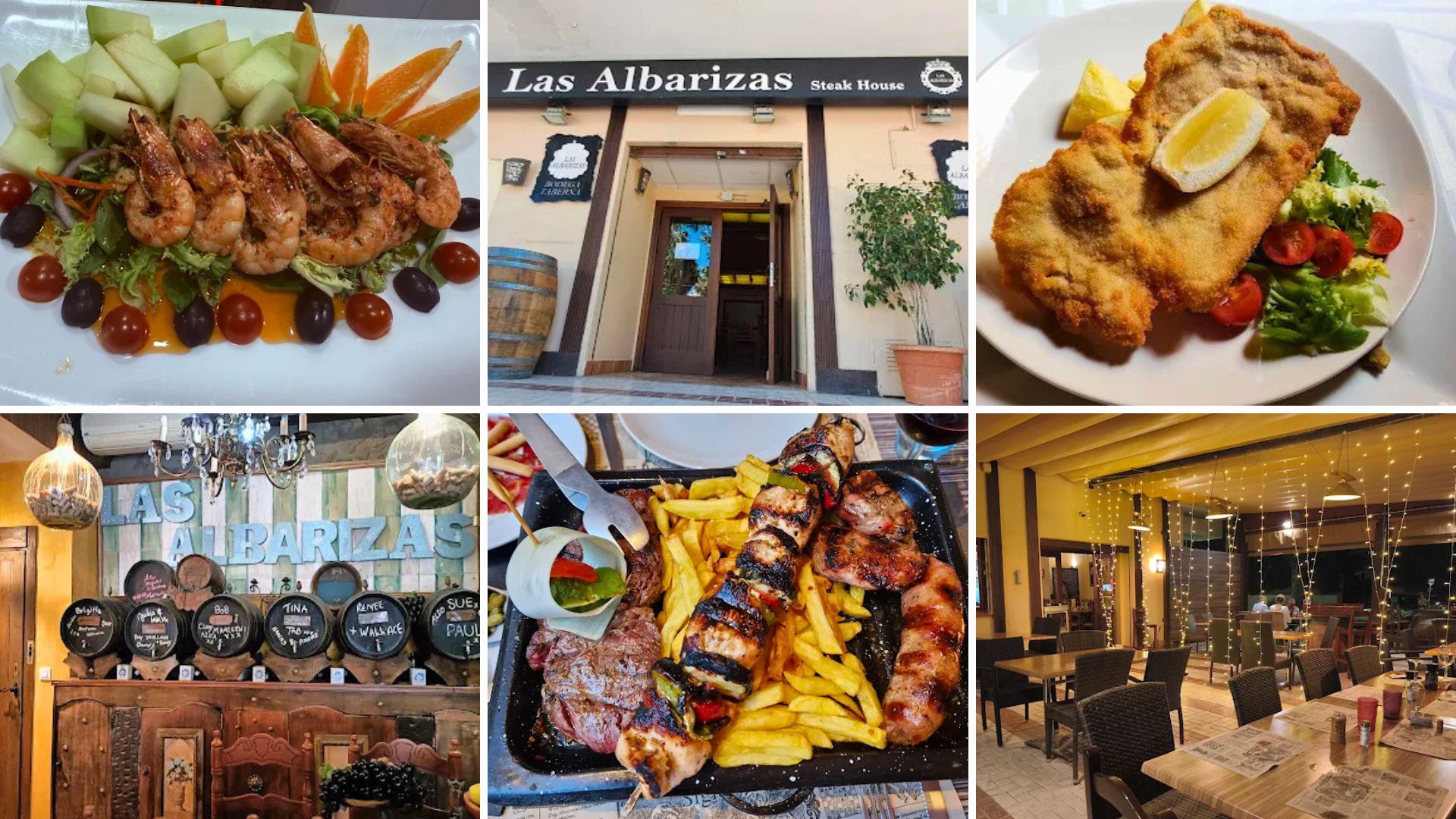 Las Albarizas recursos web