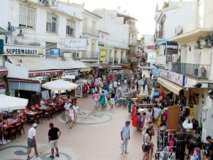 fin de semana torremolinos