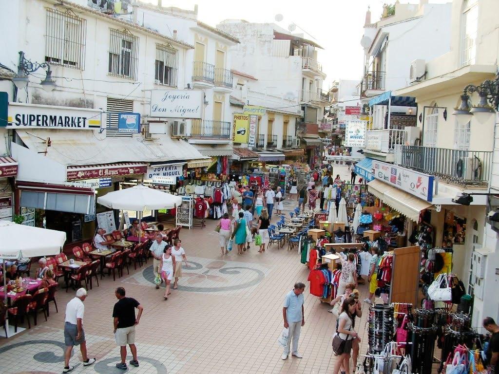 fin de semana torremolinos