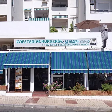 Cafeteria Churreria La Aldea