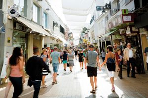 Consumo en Torremolinos