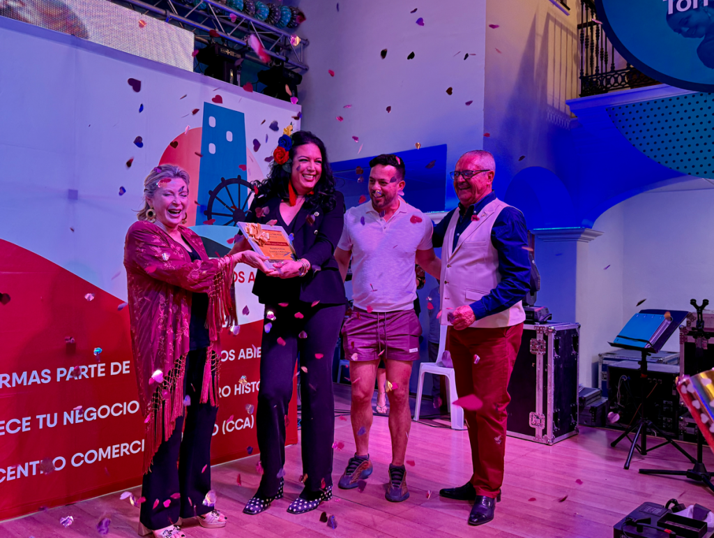 Concurso de Escaparates de Feria