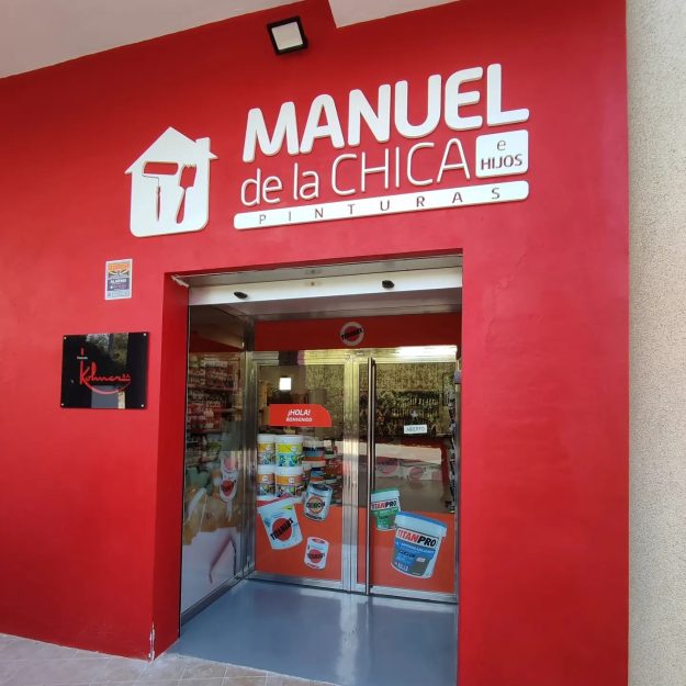 Pinturas Manuel de la Chica e Hijos