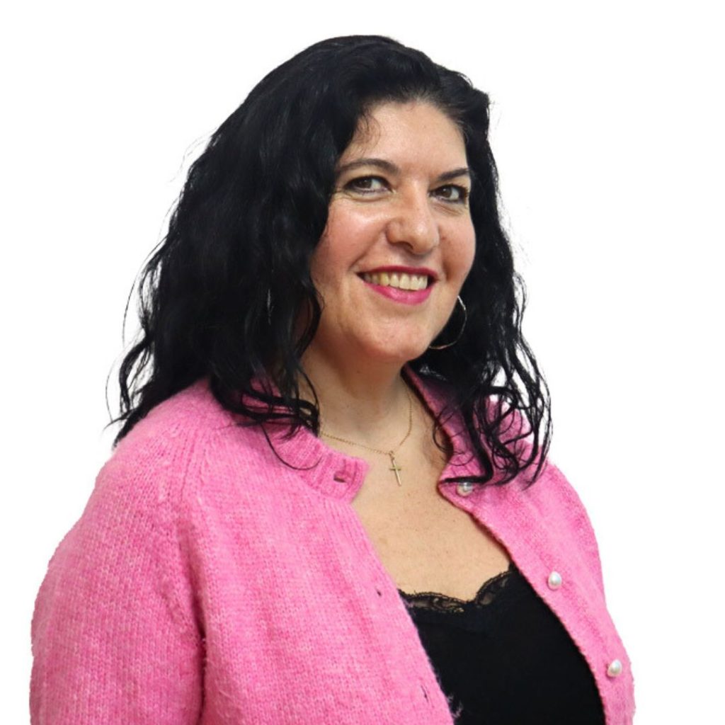 Aparece en la imagen nuestra Gerente de la asociación de comerciantes y empresarios de Torremolinos ACET Maria Jesús Martínez.