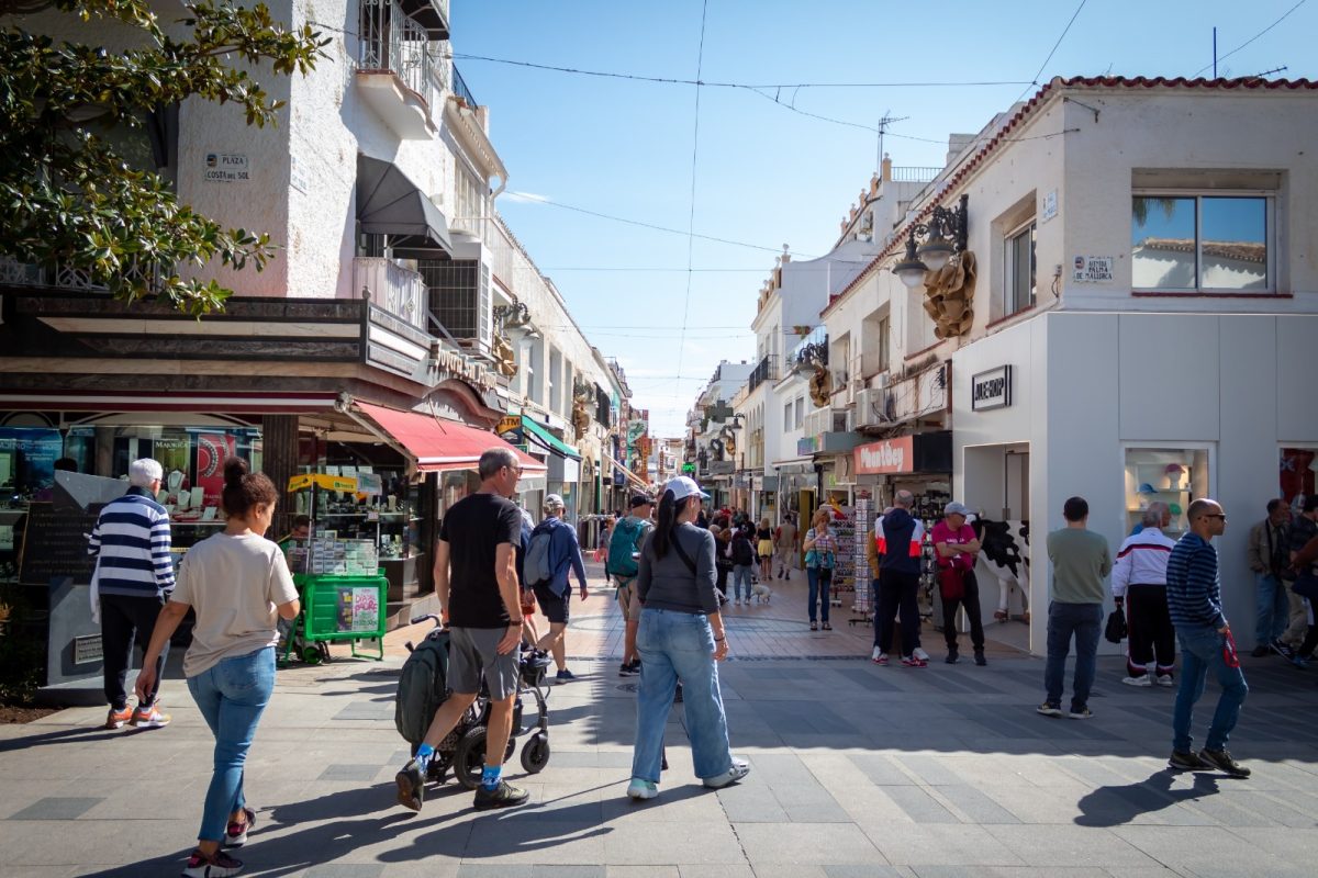 Comercio en Torremolinos 2026