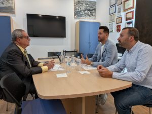 Convenio con iPrevención