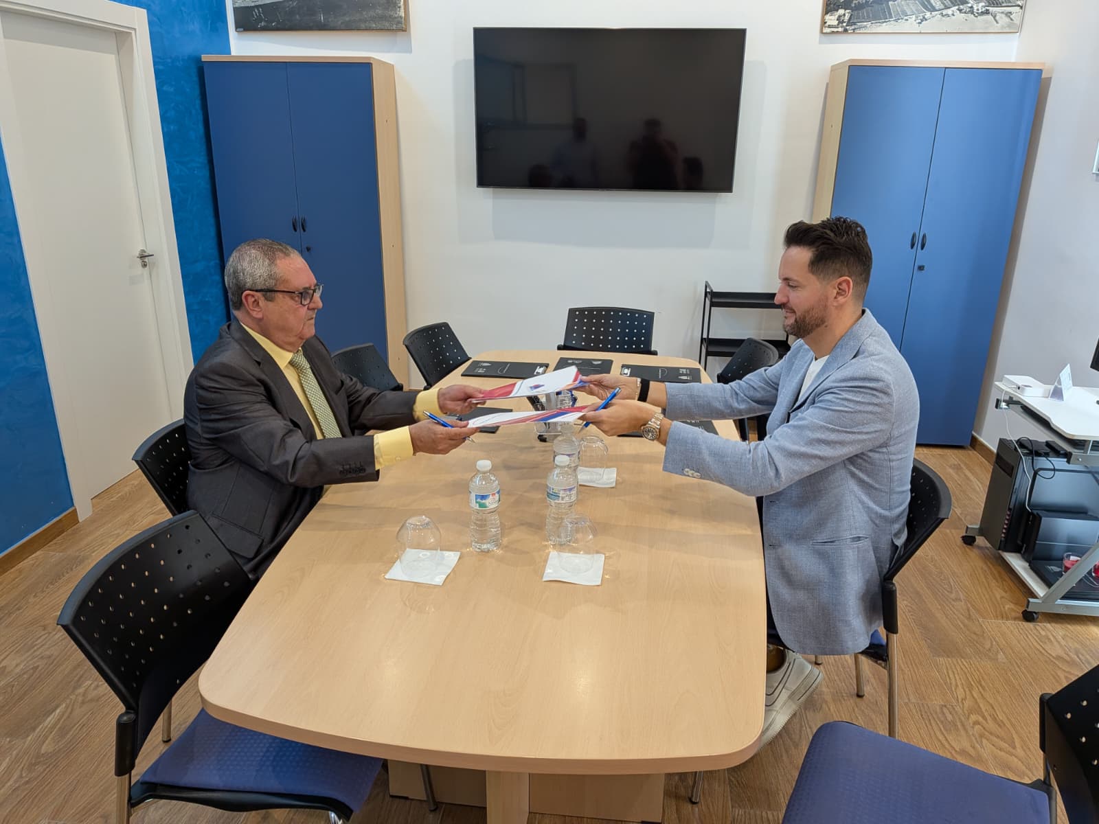 Convenio con iPrevención