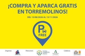 COMPRA Y APARCA GRATIS 2026 EN TORREMOLINOS