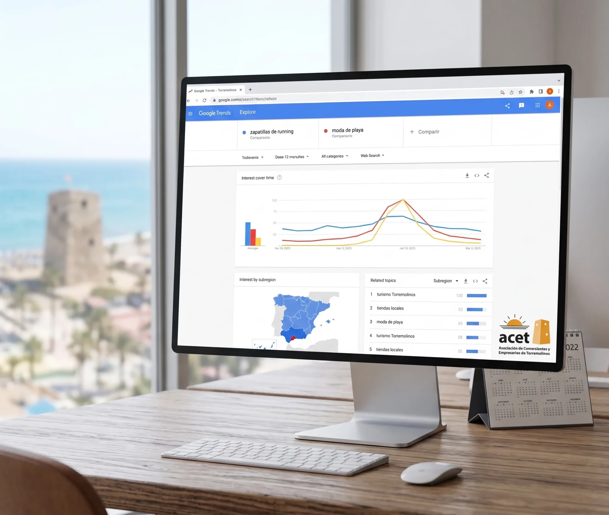 Como usar google trends para analizar la demanda de productos y mejorar tus ventas - acet - asociacion de comerciantes y empresarios de torremolinos