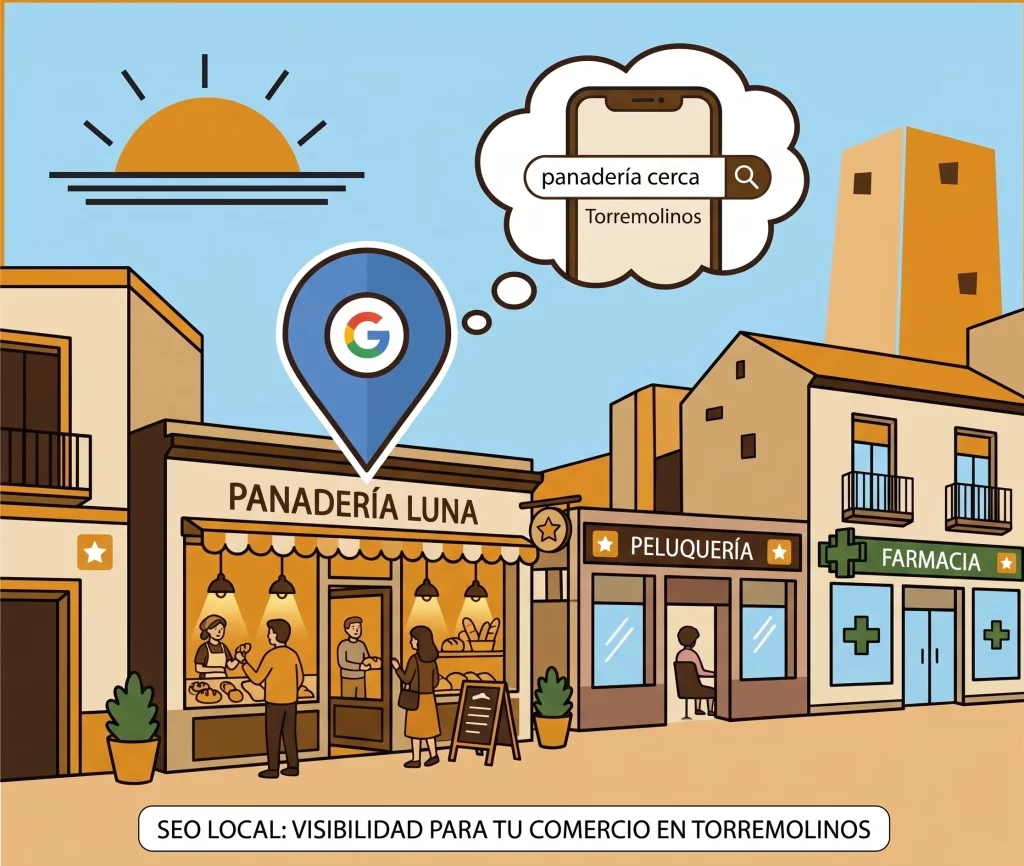Como optimizar el seo local para tu negocio y tener mas ventas de proximidad - acet - asociacion de comerciantes y empresarios de torremolinos