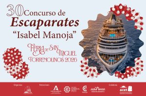 miniatura web de 30 concurso de escaparates isabel manoja feria san miguel 2026